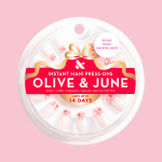 Assorted Mints - Press-On | Short | Round