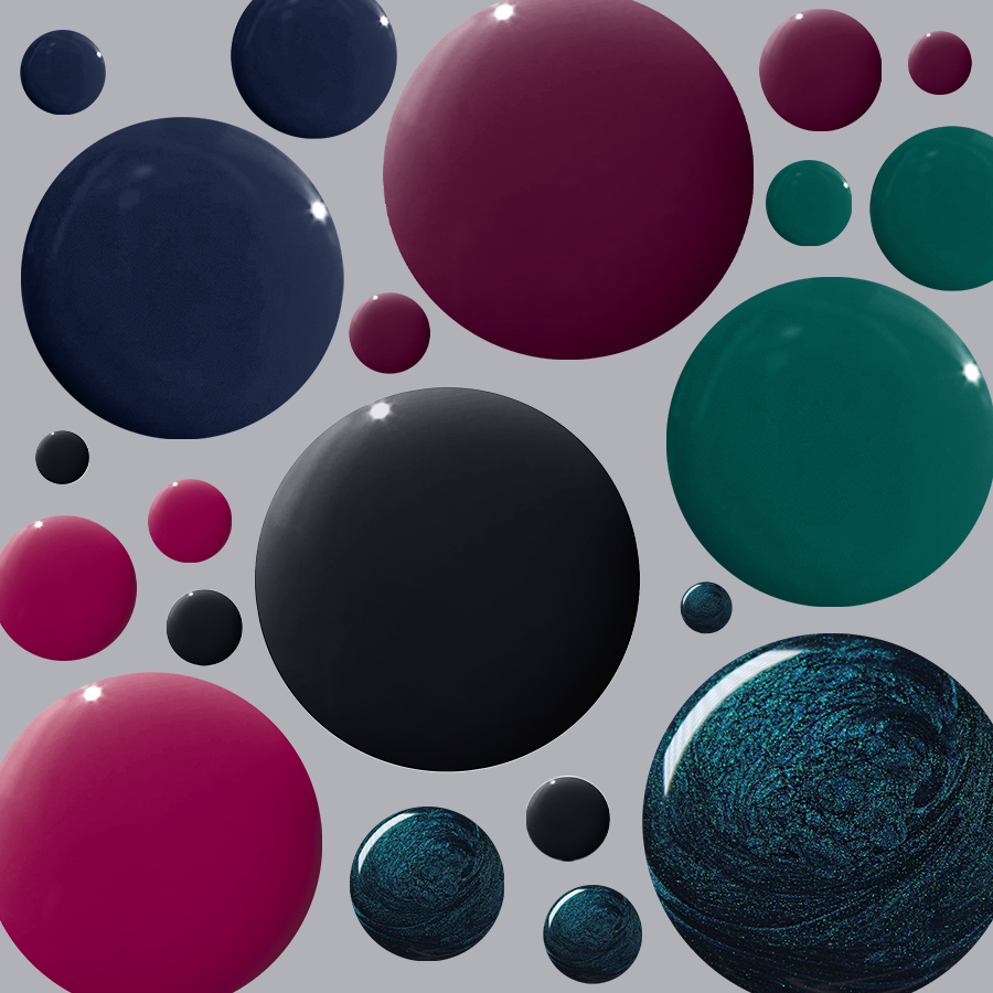 Dark & Moody Gel System - Image 2