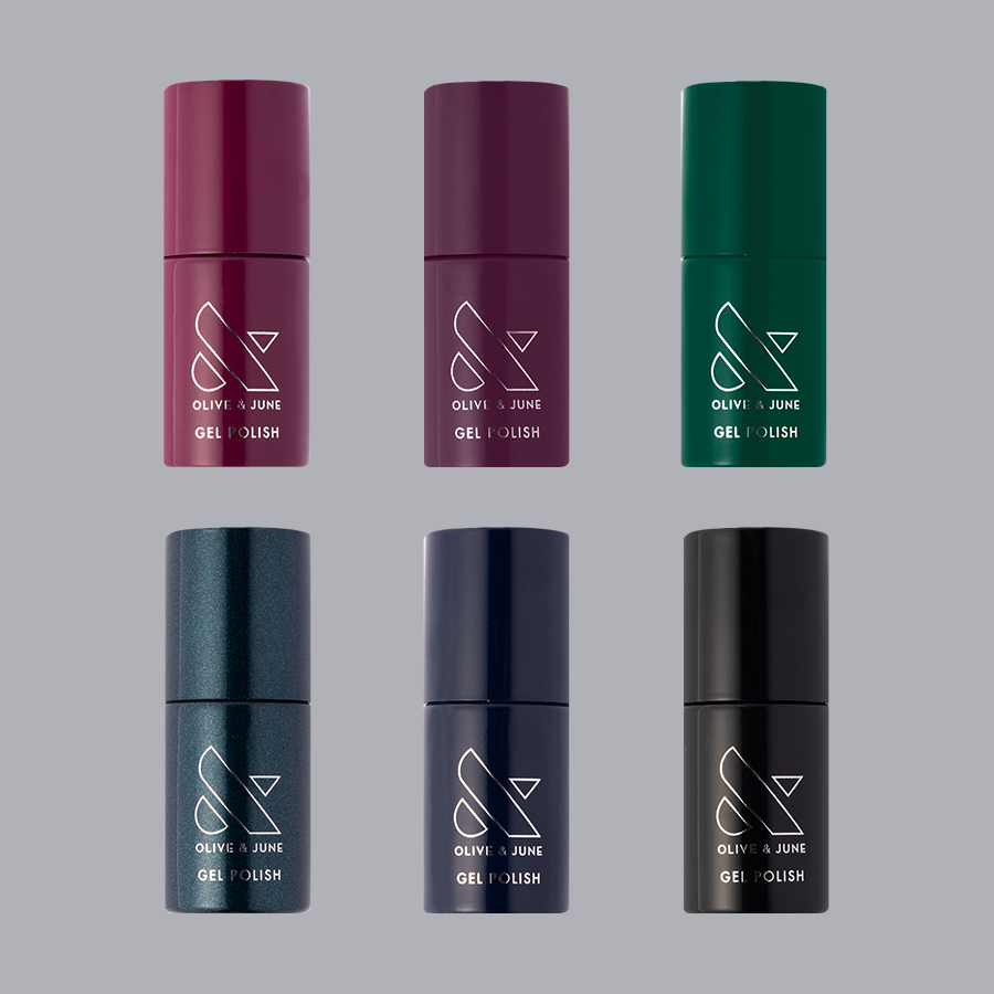 Dark & Moody Gel System - Image 3