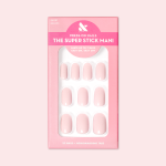 Gelato | Short | Round - Tab Press-On