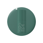 Still Life of Flowers - Gel