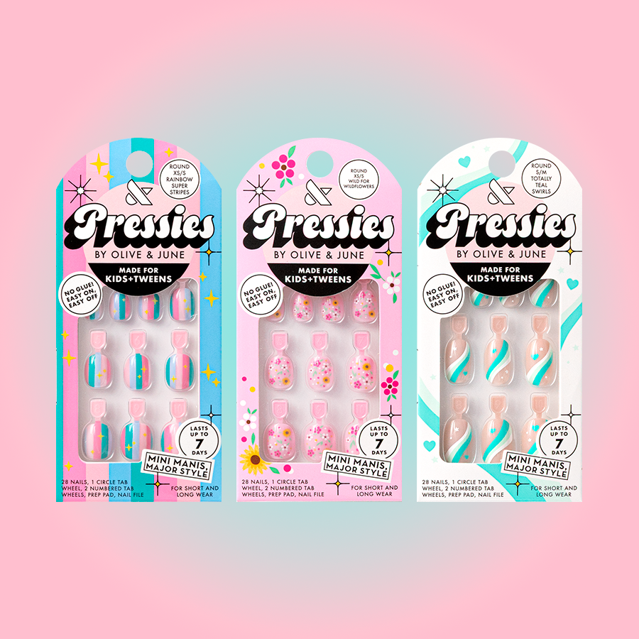 Pressies Trendy Trio