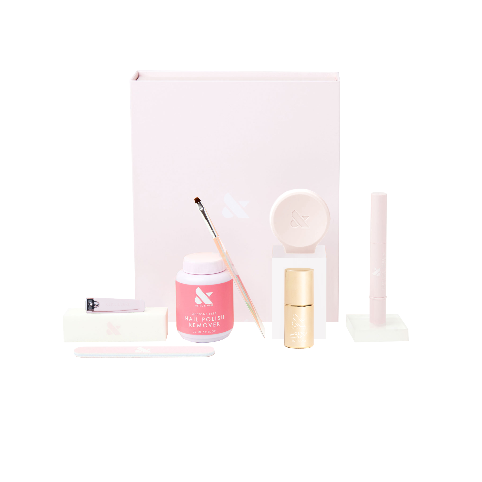 The Quick Dry Mani System - 6 Polishes - Image 8