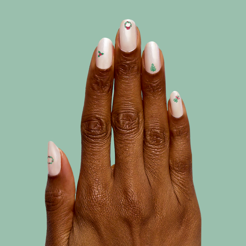 Santa's Sticker Set - Image 3