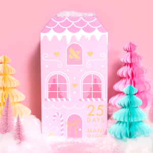 25 Days of Mani Magic Calendar (2024)