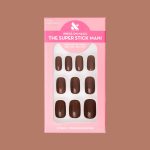 Americano | Short | Squoval - Tab Press-On