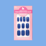 Bootcut | Short | Squoval - Tab Press-On